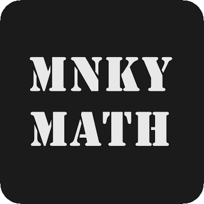 MNKY Math Logo